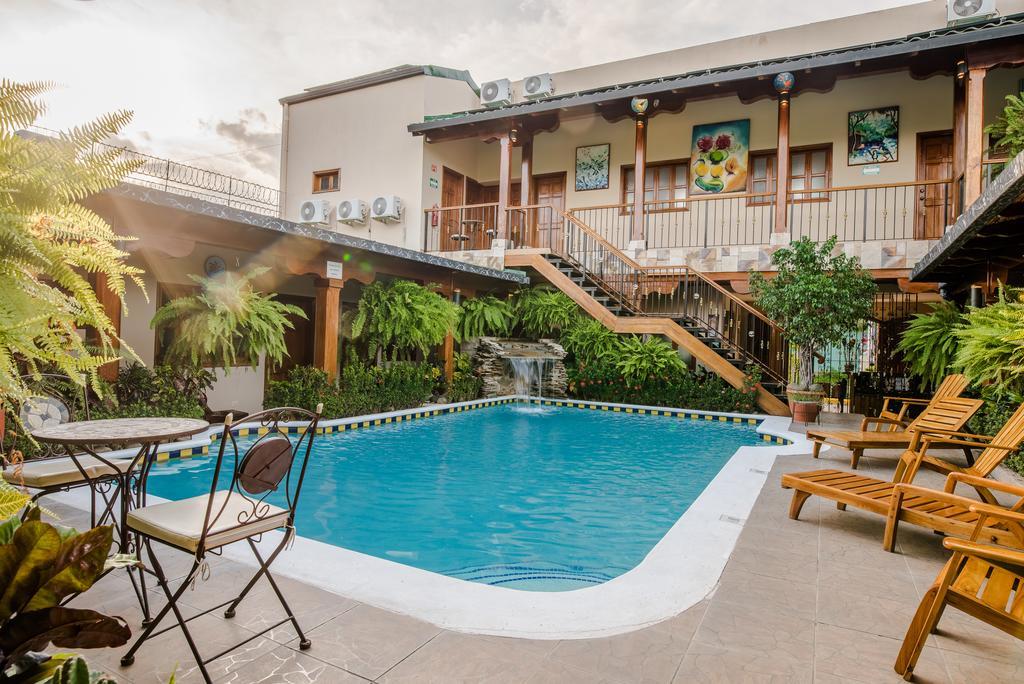 Hotel La Mar Dulce Granada Εξωτερικό φωτογραφία