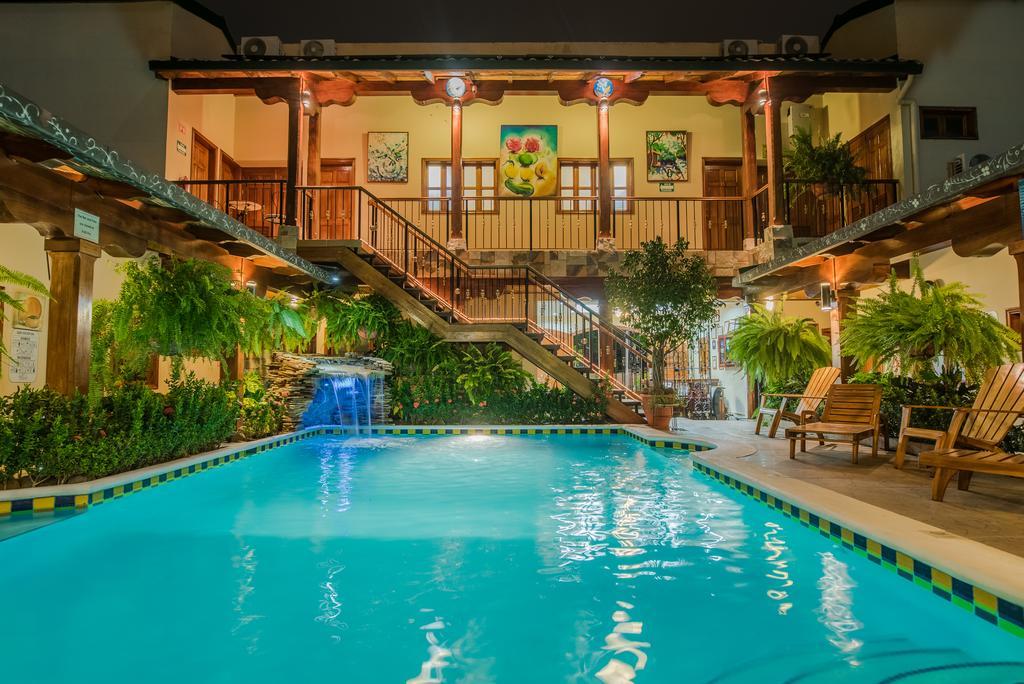 Hotel La Mar Dulce Granada Εξωτερικό φωτογραφία