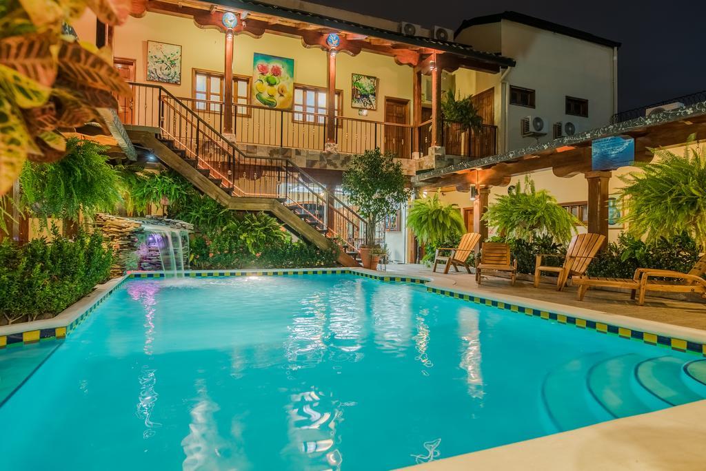 Hotel La Mar Dulce Granada Εξωτερικό φωτογραφία
