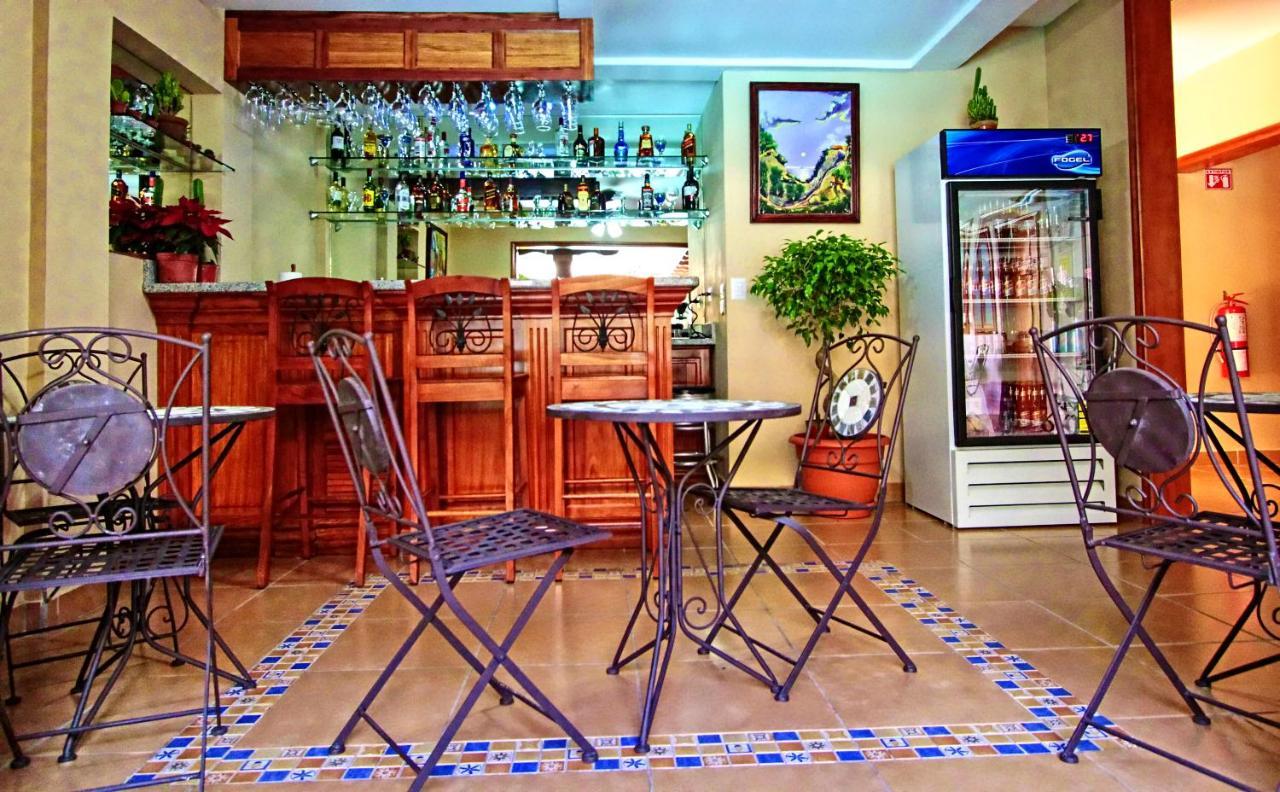 Hotel La Mar Dulce Granada Εξωτερικό φωτογραφία
